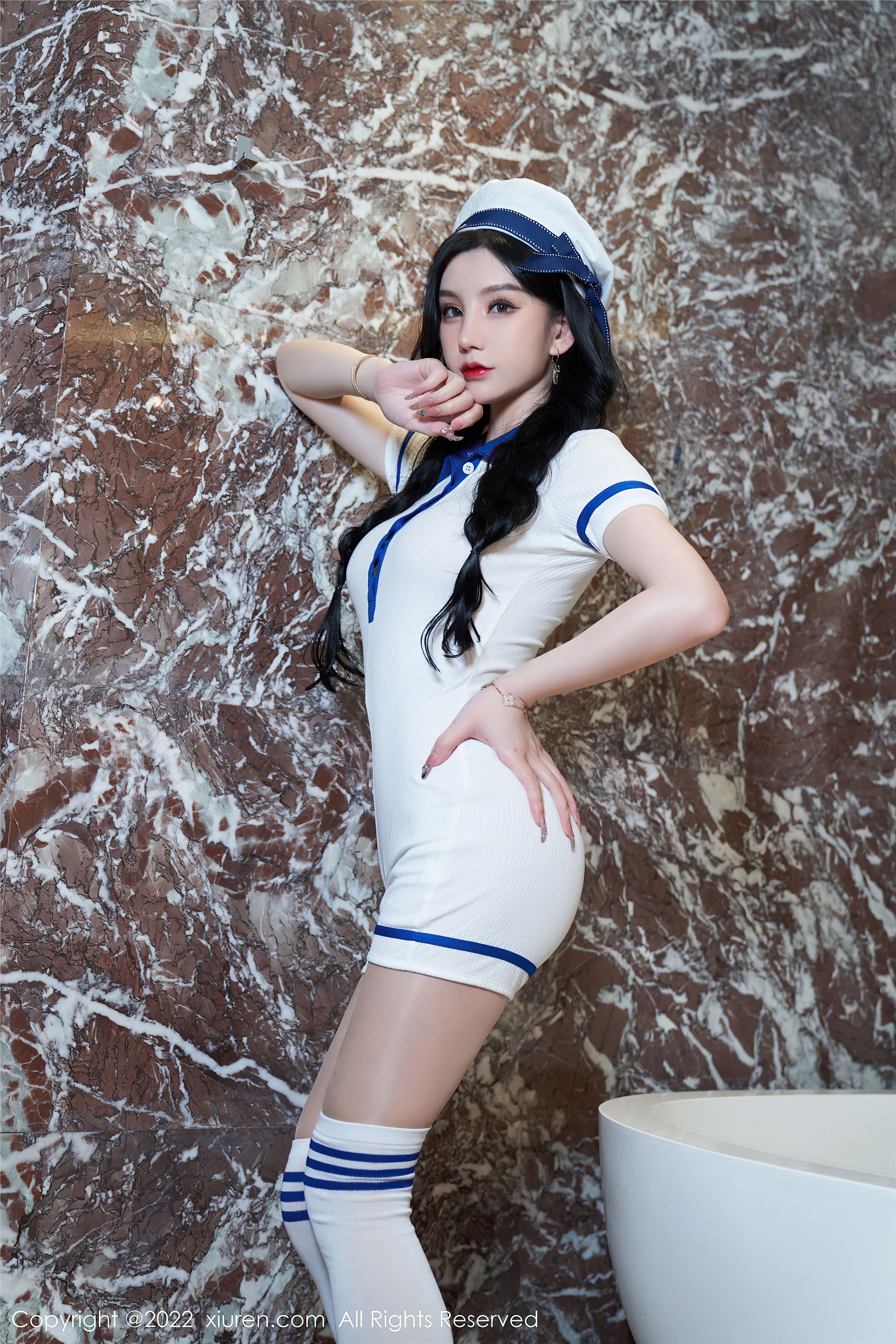 Xiuren秀人网 2022.08.05 NO.5397 周于希Sally